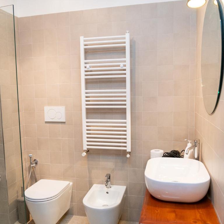 Pietra Rosa Apulian Home - Appartamento con 2 Camere da Letto - 13