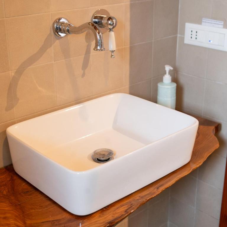 Pietra Rosa Apulian Home - Appartamento Deluxe - 7