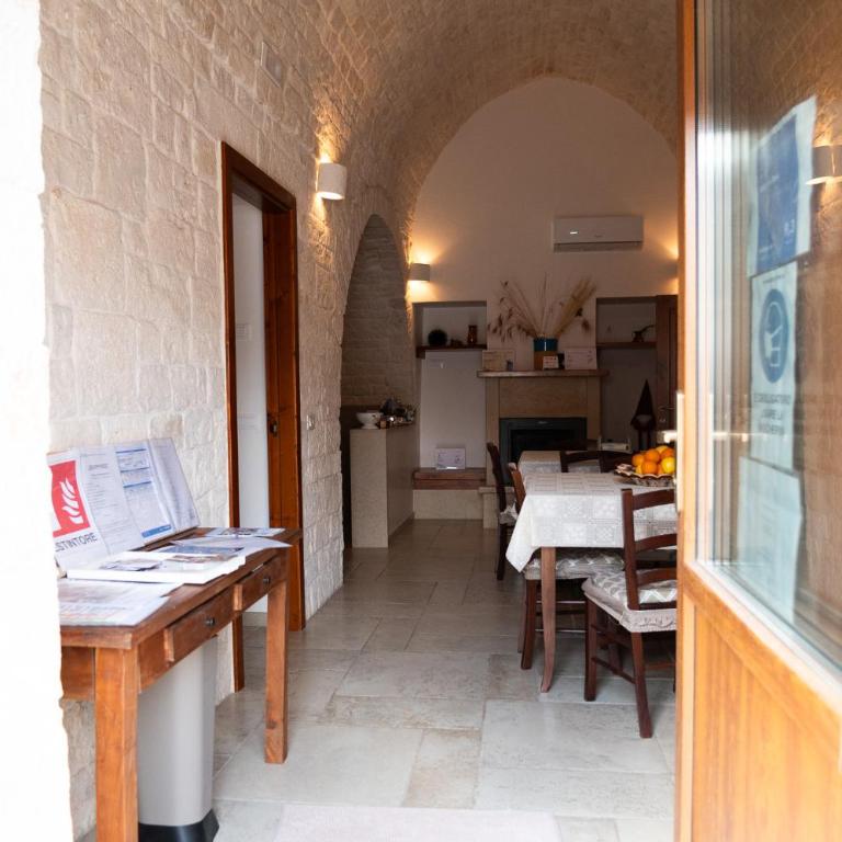 Pietra Rosa Apulian Home - Appartamento con 2 Camere da Letto - 12