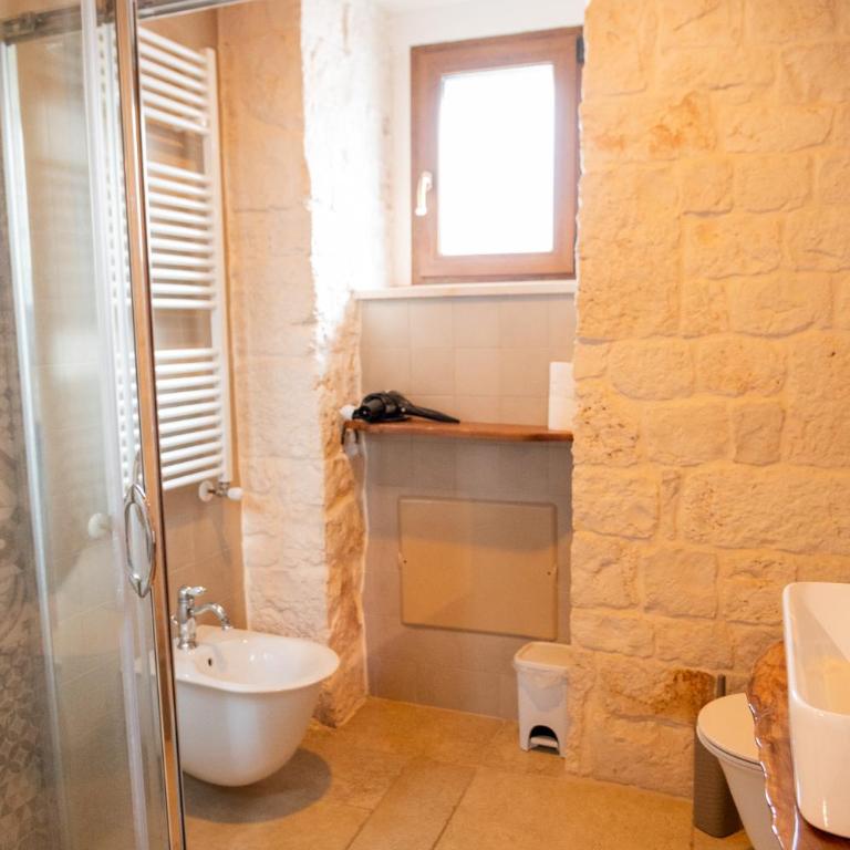 Pietra Rosa Apulian Home - Appartamento Deluxe - 12