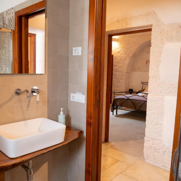 Pietra Rosa Apulian Home - Appartamento Deluxe - 26