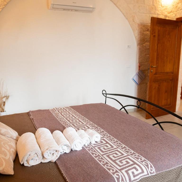 Pietra Rosa Apulian Home - Appartamento Deluxe - 20