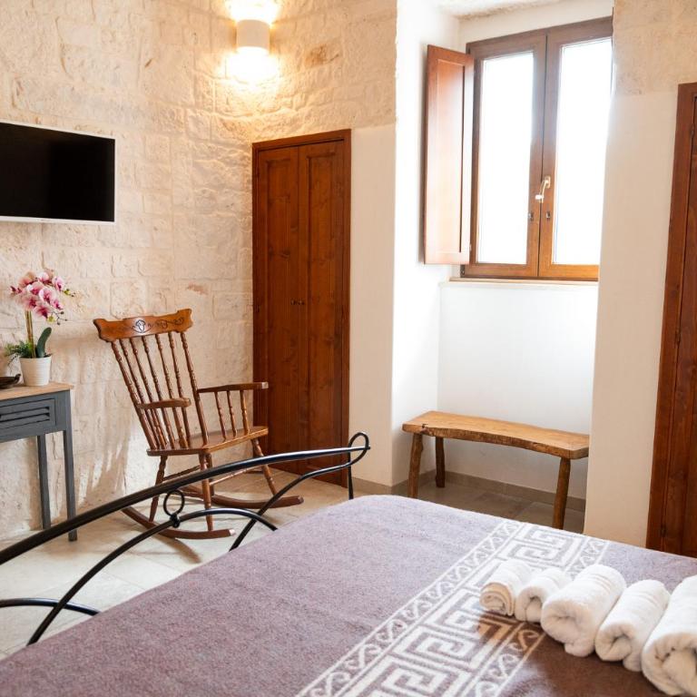 Pietra Rosa Apulian Home - Appartamento Deluxe - 21