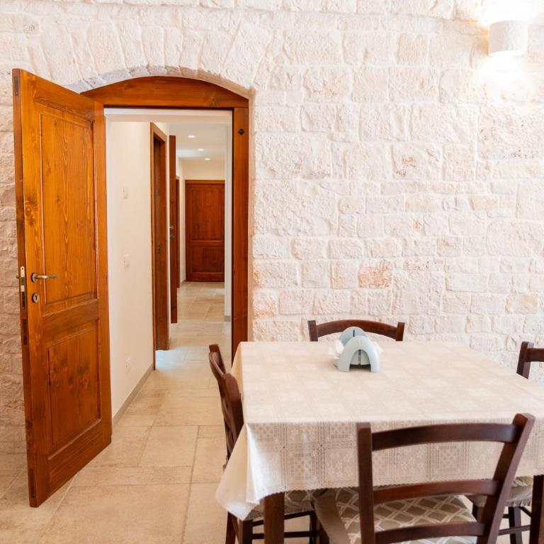 Pietra Rosa Apulian Home - Appartamento con 2 Camere da Letto - 19
