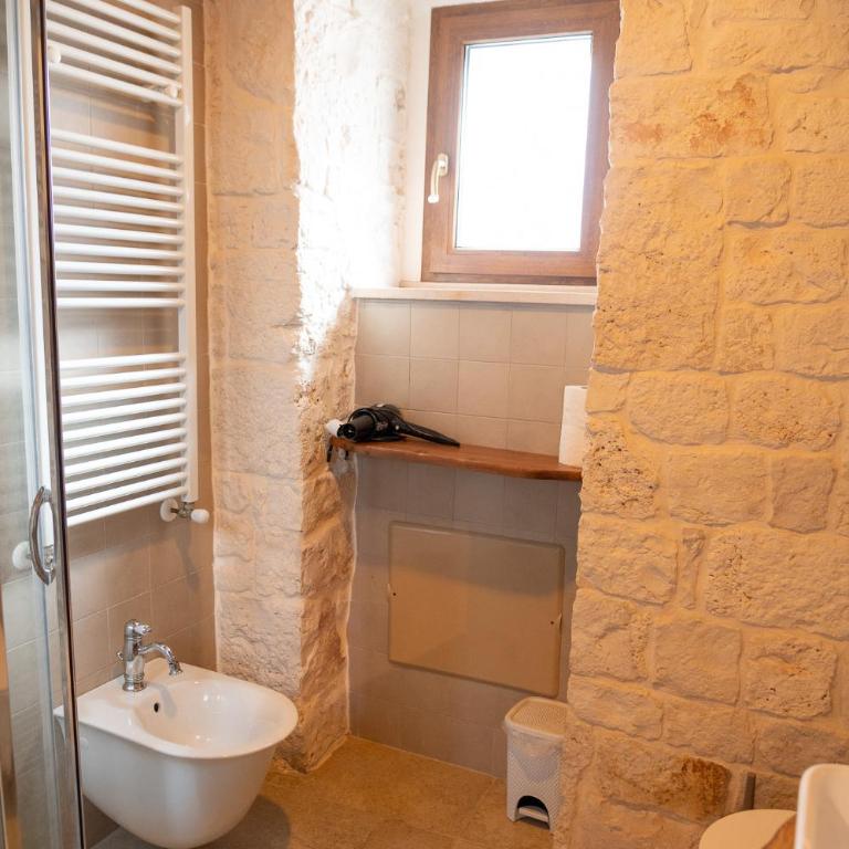 Pietra Rosa Apulian Home - Appartamento Deluxe - 16
