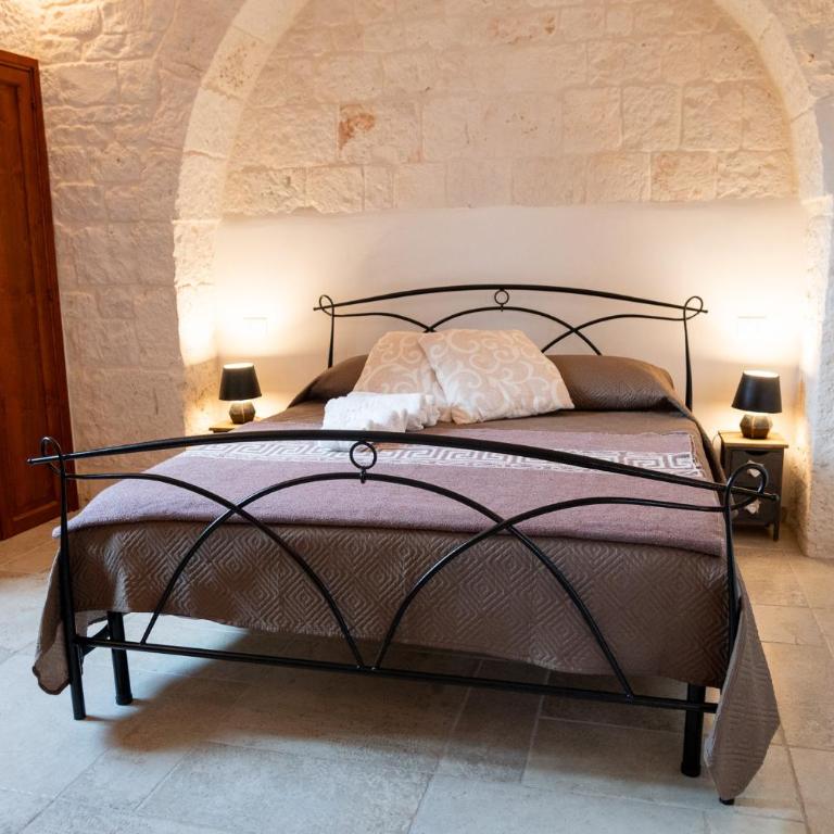 Pietra Rosa Apulian Home - Appartamento Deluxe - 25