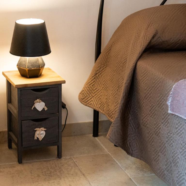 Pietra Rosa Apulian Home - Appartamento Deluxe - 23