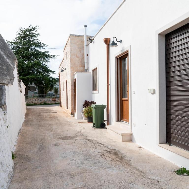 Pietra Rosa Apulian Home - Appartamento con 2 Camere da Letto - 25