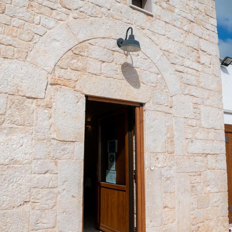 Pietra Rosa Apulian Home - Appartamento con 2 Camere da Letto - 27