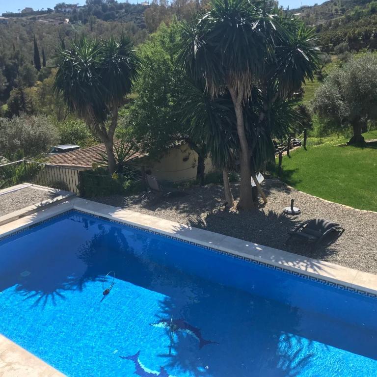 Penthouse Apartment, Cortijo Fruitful HIlls - Apartamento de 1 dormitorio - 18