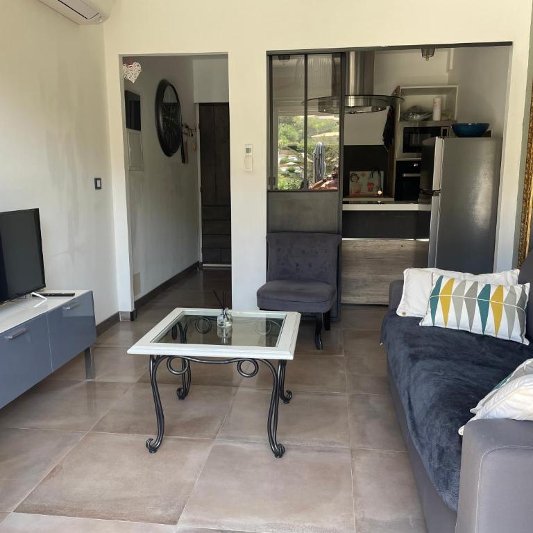 Appartement à 250m de la mer - Apartment mit 1 Schlafzimmer - 1