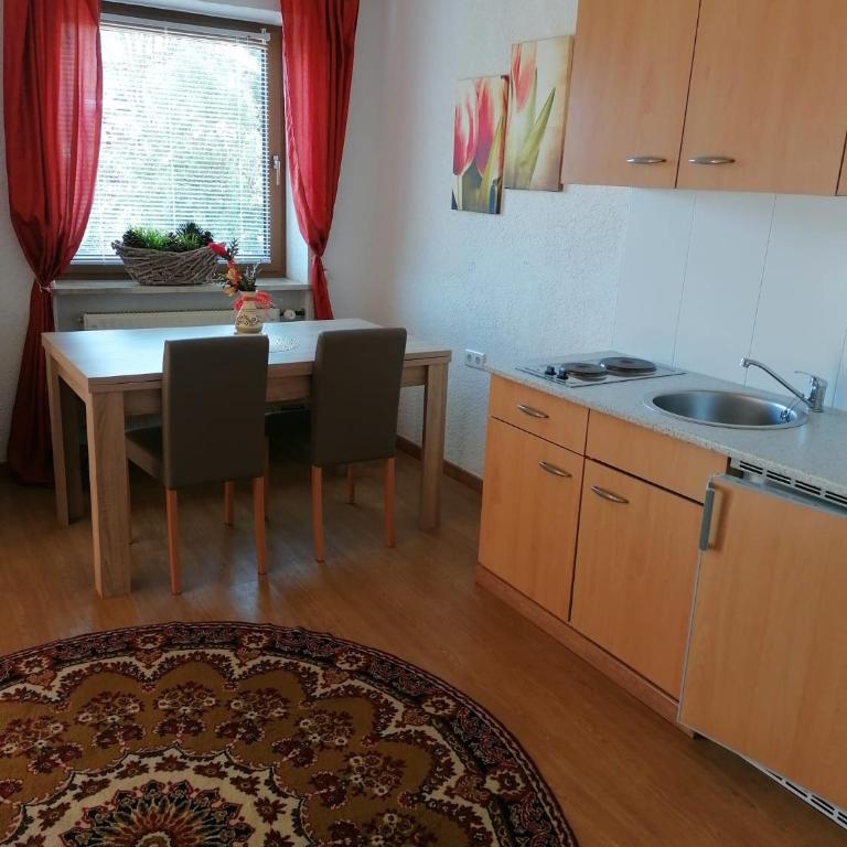 Appartments Bergluft - Apartment mit 2 Schlafzimmern - 9