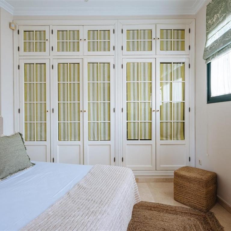 CASA PALACIO SXVIII CON PISCINA en centro histórico de SEVILLA - Villa - 73