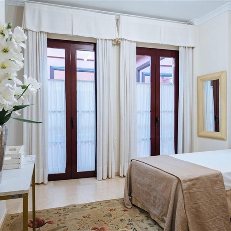 CASA PALACIO SXVIII CON PISCINA en centro histórico de SEVILLA - Villa - 69