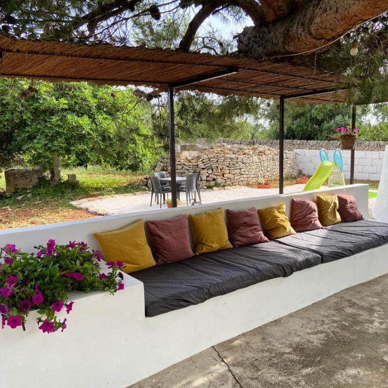 Trullo Le radici del Pino - Casa con 2 Camere da Letto - 3