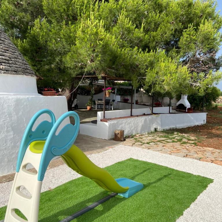 Trullo Le radici del Pino - Casa con 2 Camere da Letto - 22