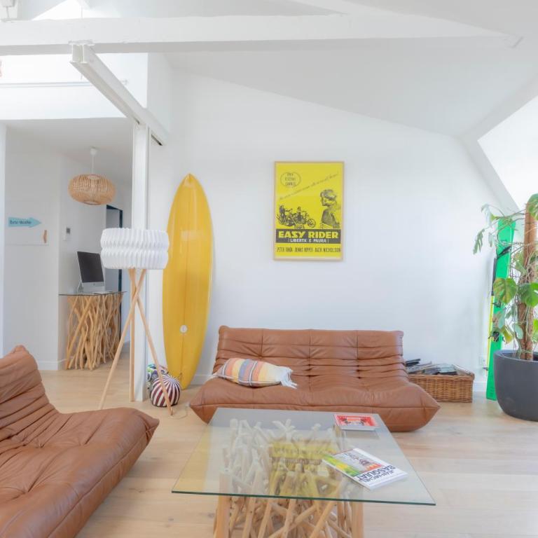 Loft Saint-Germain des près Vavin - Appartement 3 Chambres - 4