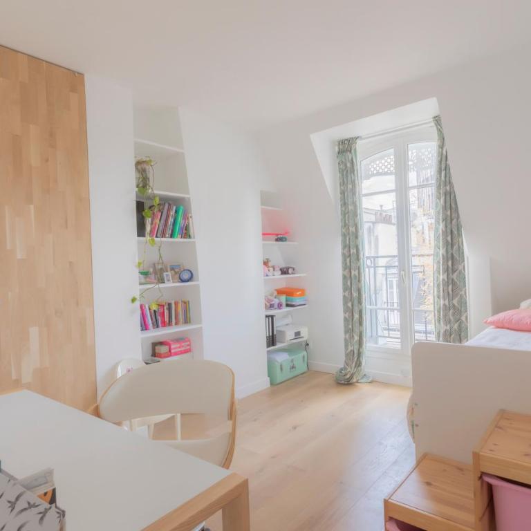 Loft Saint-Germain des près Vavin - Appartement 3 Chambres - 6