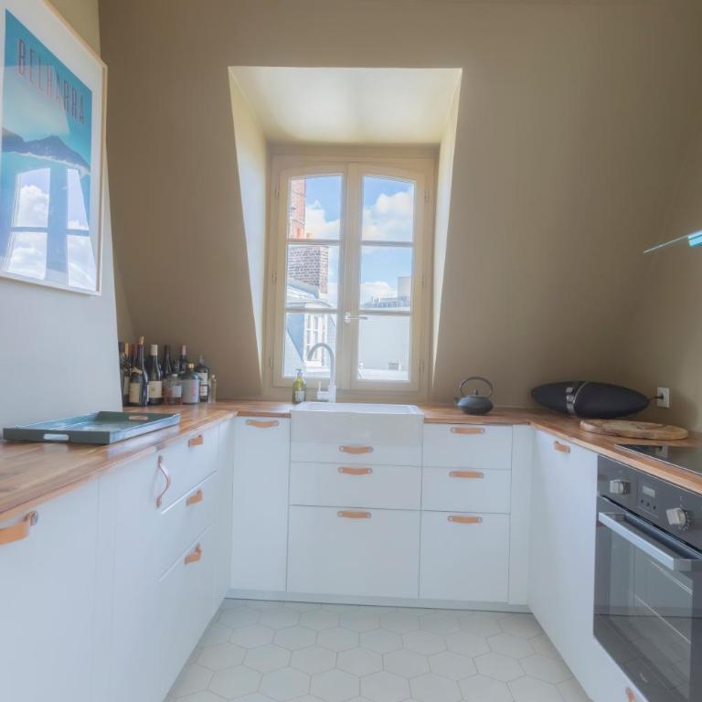 Loft Saint-Germain des près Vavin - Appartement 3 Chambres - 9