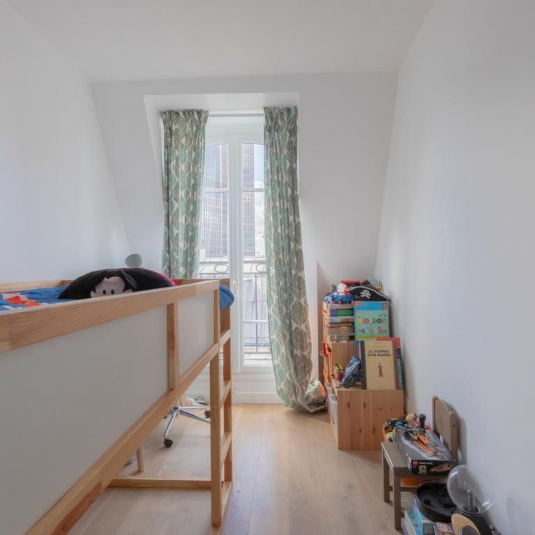 Loft Saint-Germain des près Vavin - Appartement 3 Chambres - 12