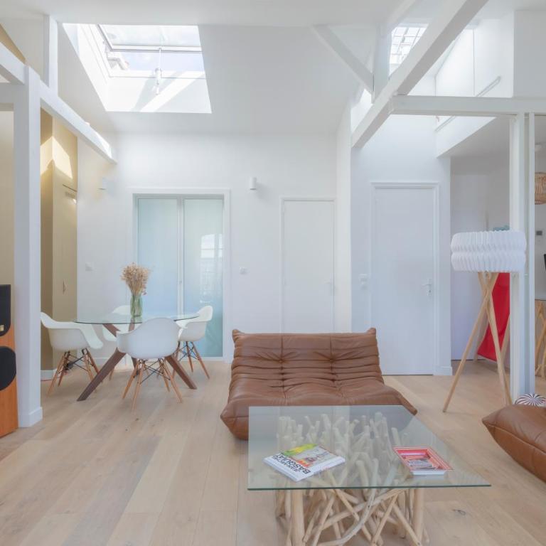 Loft Saint-Germain des près Vavin - Appartement 3 Chambres - 13