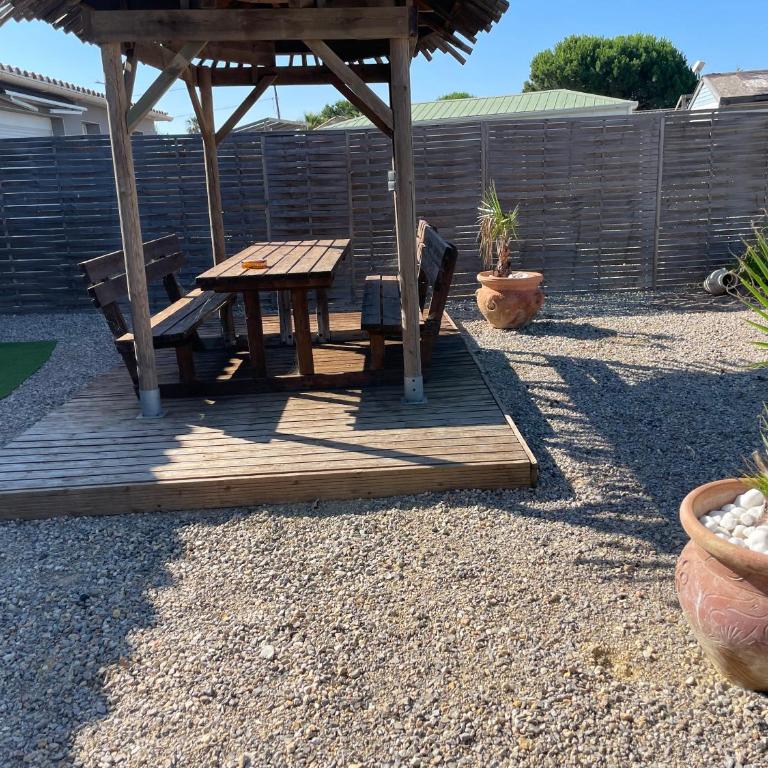 Chez gino et Alex à Marseillan plage - Appartement 1 Chambre - 7