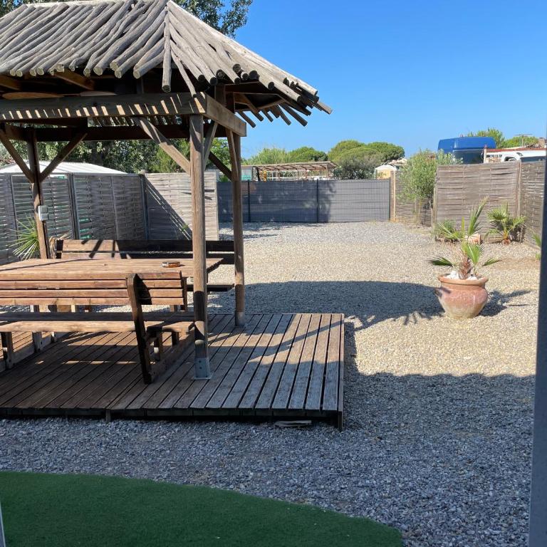 Chez gino et Alex à Marseillan plage - Appartement 1 Chambre - 6