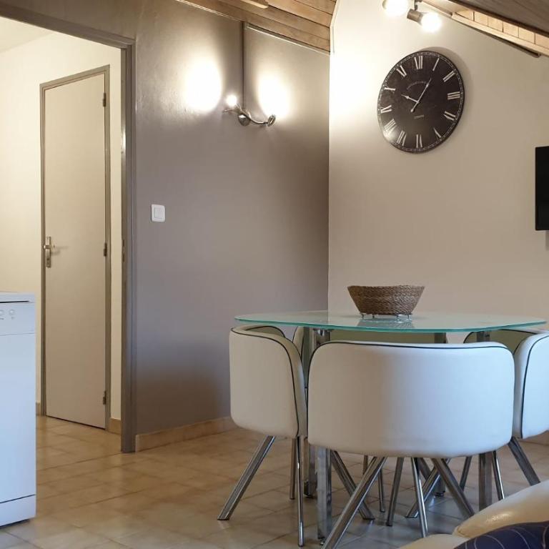Embrun Cosy - Appartement 1 Chambre - 3