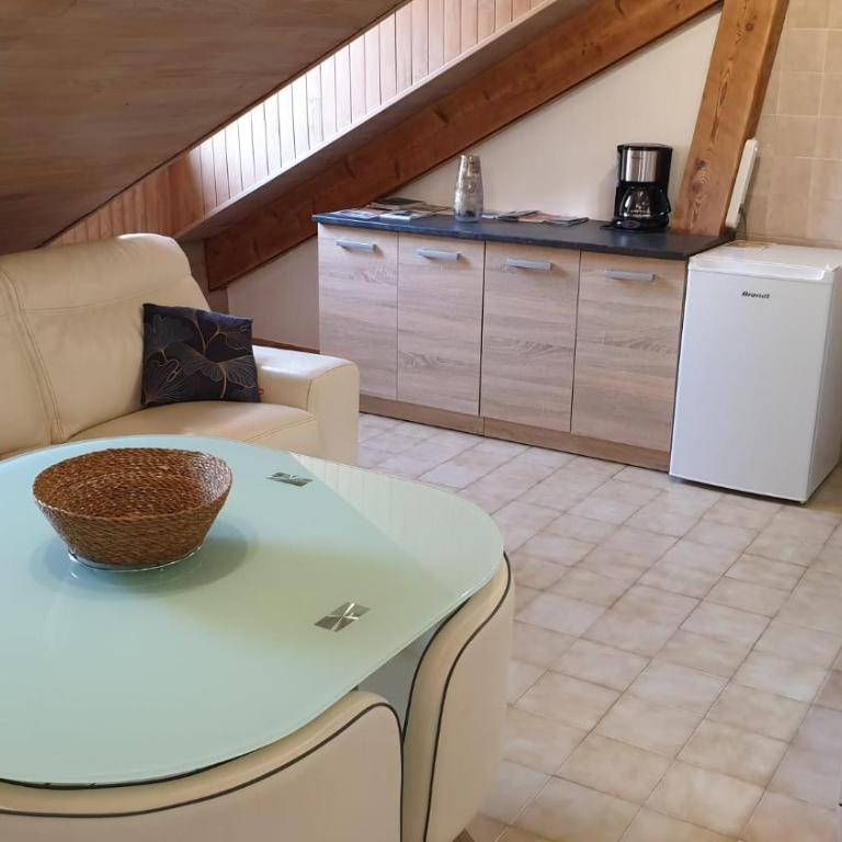 Embrun Cosy - Appartement 1 Chambre - 4