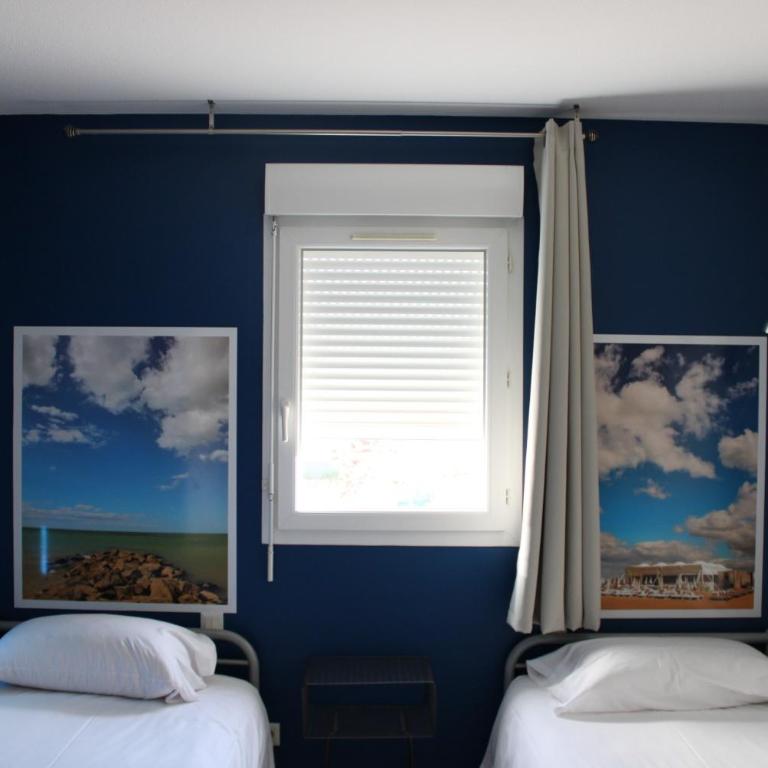 Hotel Grand Cap Rooftop Pool - Chambre Familiale (4 Personnes) - 9