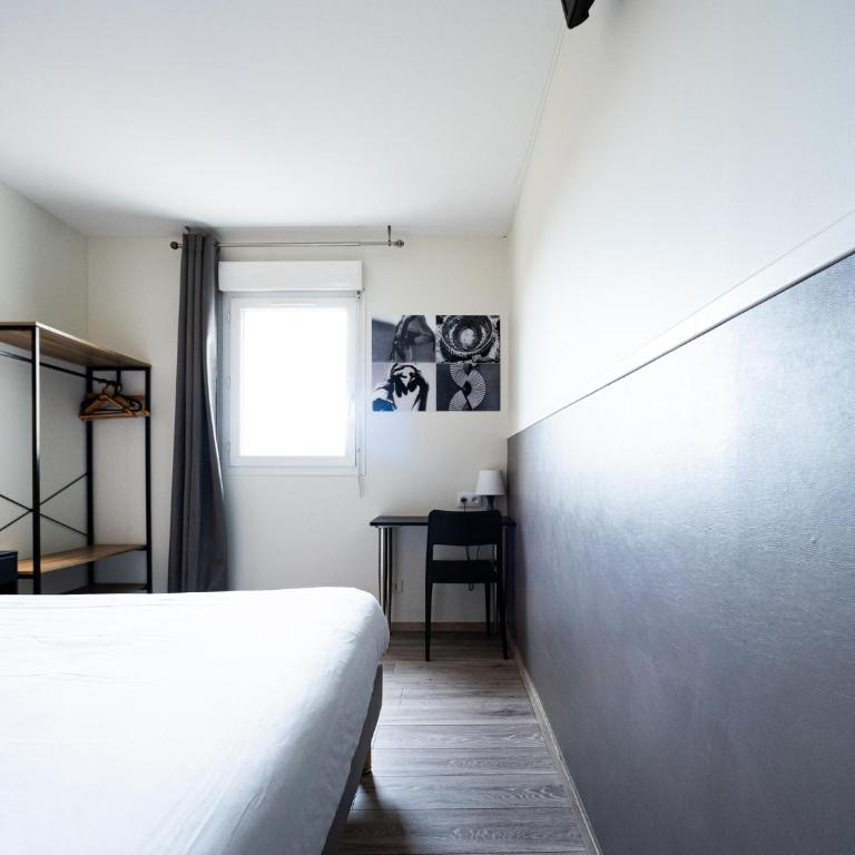 Hotel Grand Cap Rooftop Pool - Chambre Double - 11