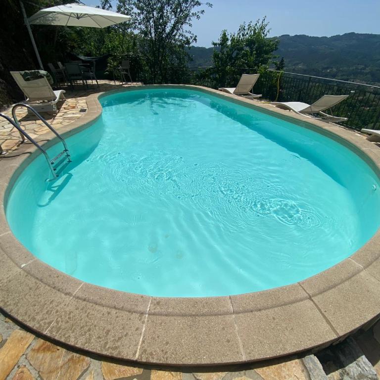 Villa Romantica Sea View - Villa con Piscina Privata - 9
