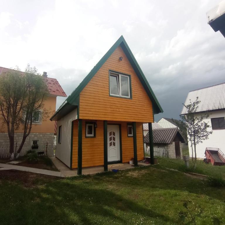 Cottage Usovic - Two-Bedroom Chalet - 15