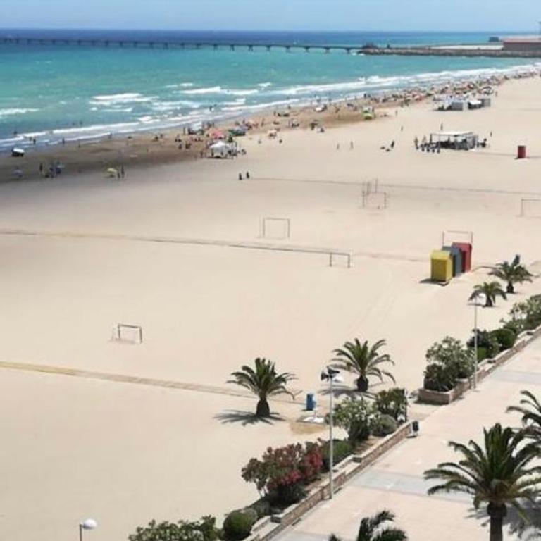 VerdeMar 5 (Playa Puerto de Sagunto) - Two-Bedroom Apartment - 3