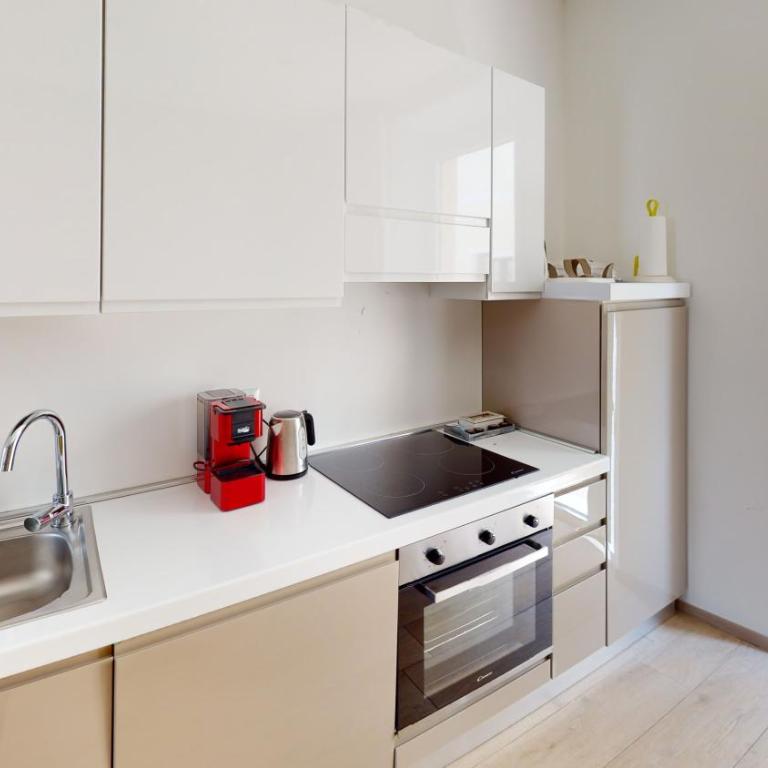 Residenze Civitas - Appartamento Monolocale - 8