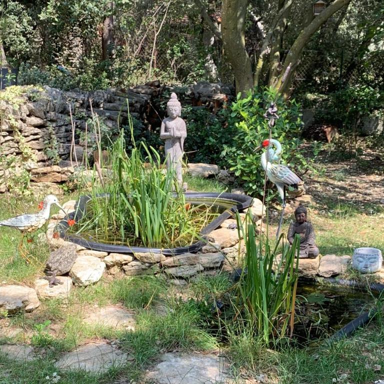 Le Jardin sur la colline près du Golf - Villa - 22
