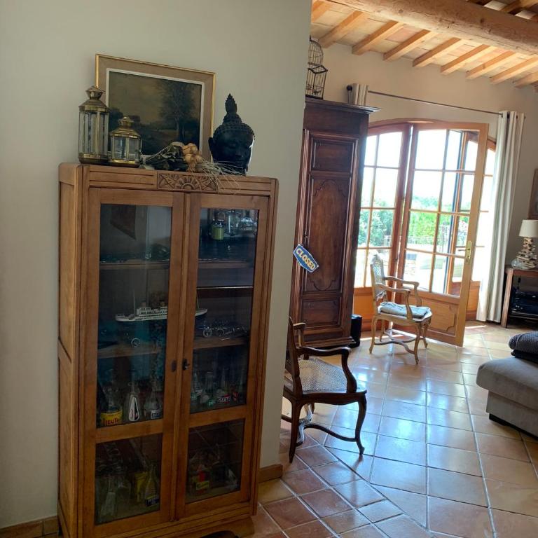 Le Jardin sur la colline près du Golf - Villa - 34