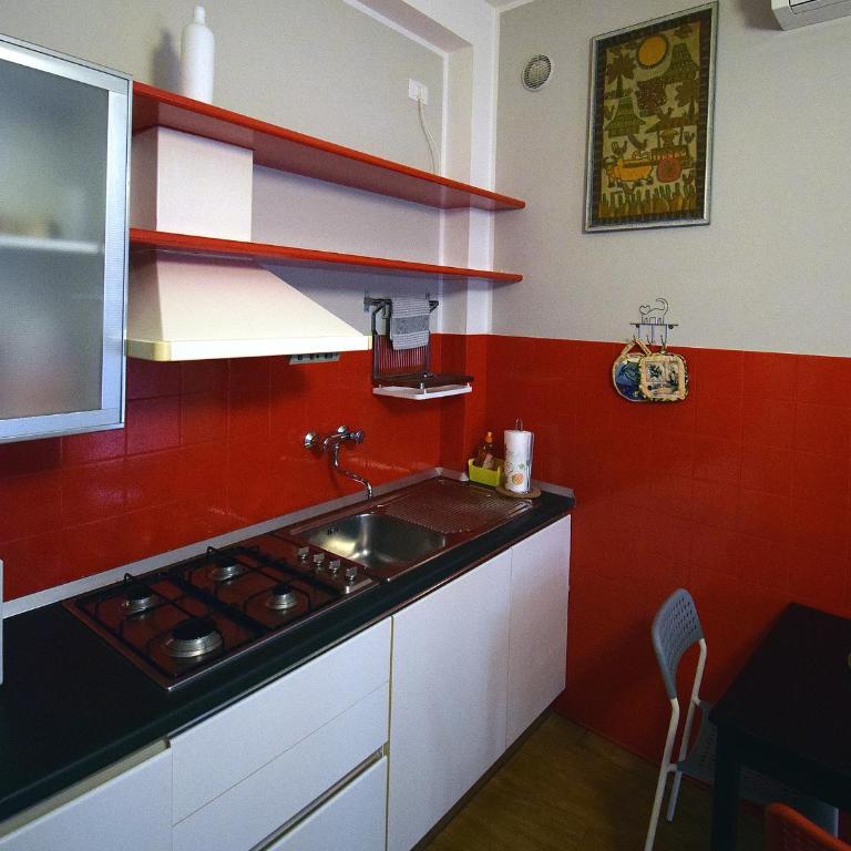 Ravenna Tourist Apartments - Appartamento Monolocale - 8