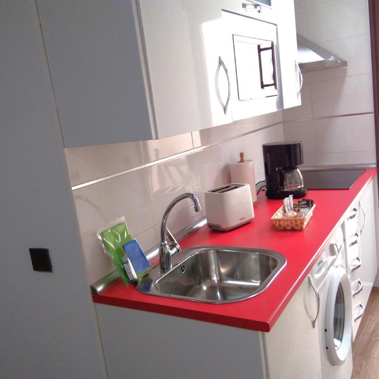 Puerta del Vado Alto - Apartamento de 1 dormitorio - 6