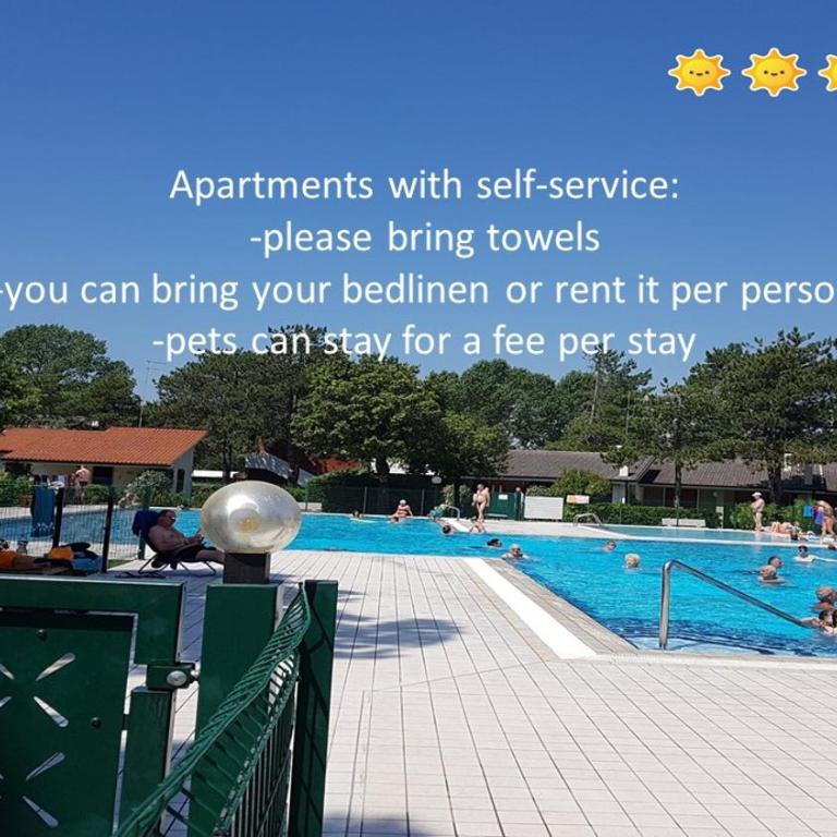 Adriella apartments - One-Bedroom Apartment with Terrace - 33