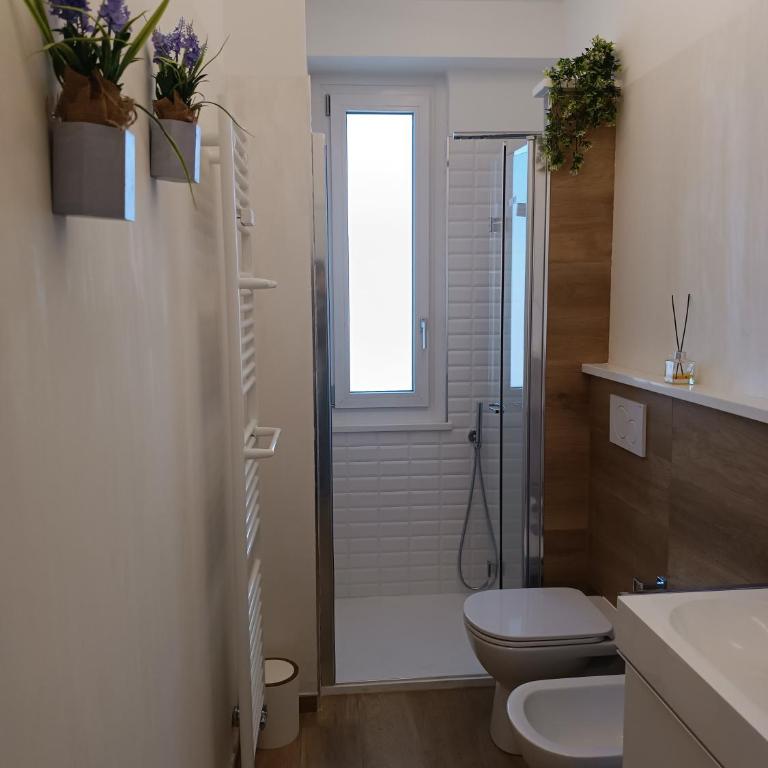 Attico Gabri - Appartamento con terrazzo panoramico vicino al Centro - One-Bedroom Apartment - 20
