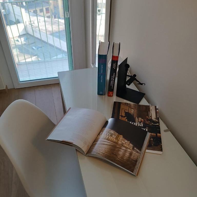Attico Gabri - Appartamento con terrazzo panoramico vicino al Centro - One-Bedroom Apartment - 16