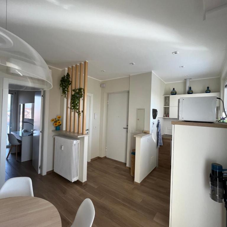 Attico Gabri - Appartamento con terrazzo panoramico vicino al Centro - One-Bedroom Apartment - 12