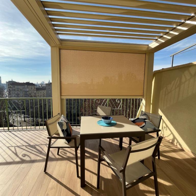 Attico Gabri - Appartamento con terrazzo panoramico vicino al Centro - One-Bedroom Apartment - 27