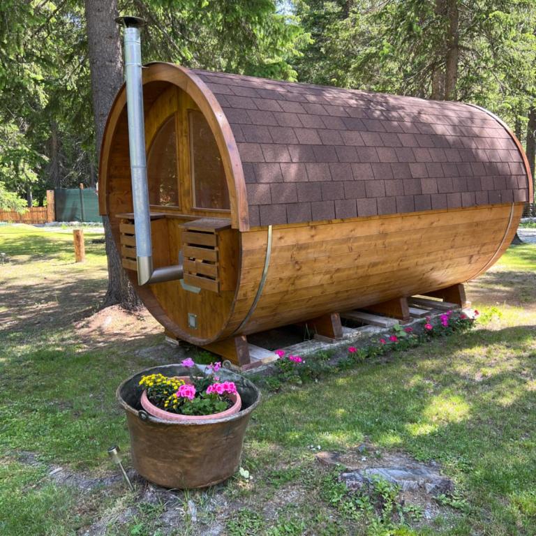 WILDHOMES Wild Wolf Lodge - Appartamento con 3 Camere da Letto - 21