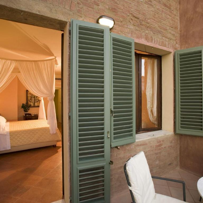 Residenza d'Epoca Campo Regio Relais - Deluxe Double Room with Balcony - 7