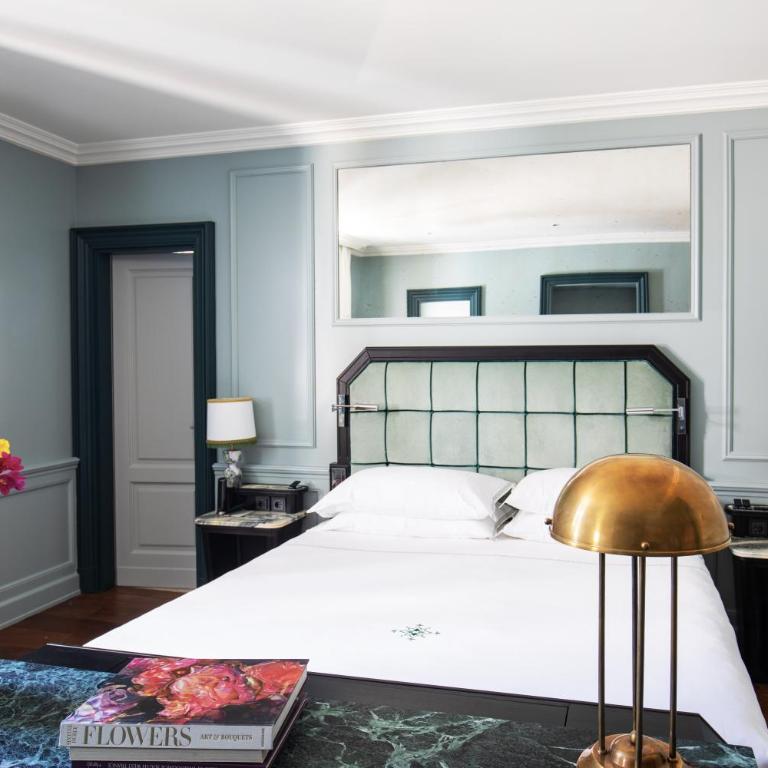 The Place Firenze - Deluxe Double Room - 1
