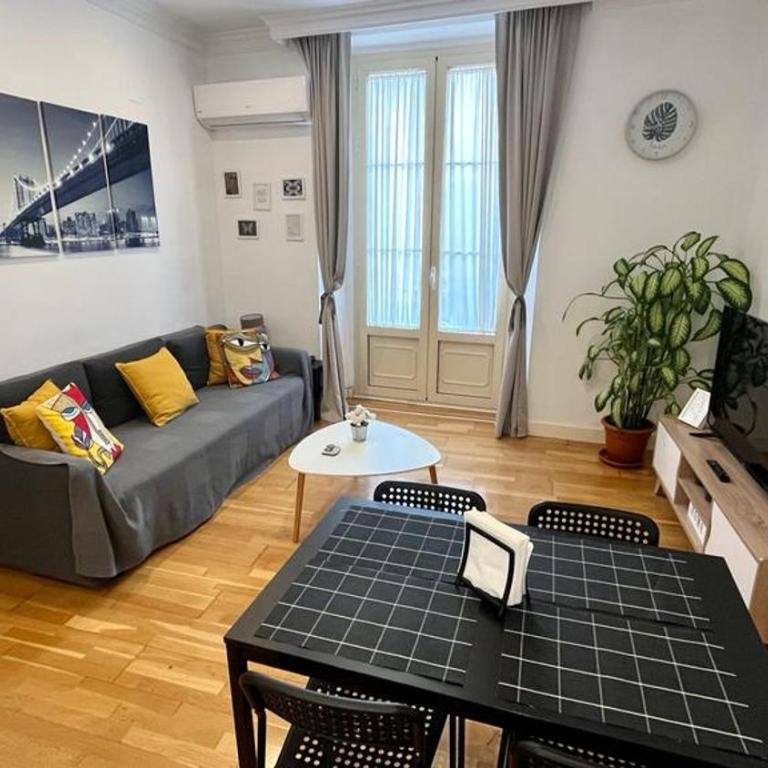 Picassia Home Malaga Center - Apartamento de 1 dormitorio - 1