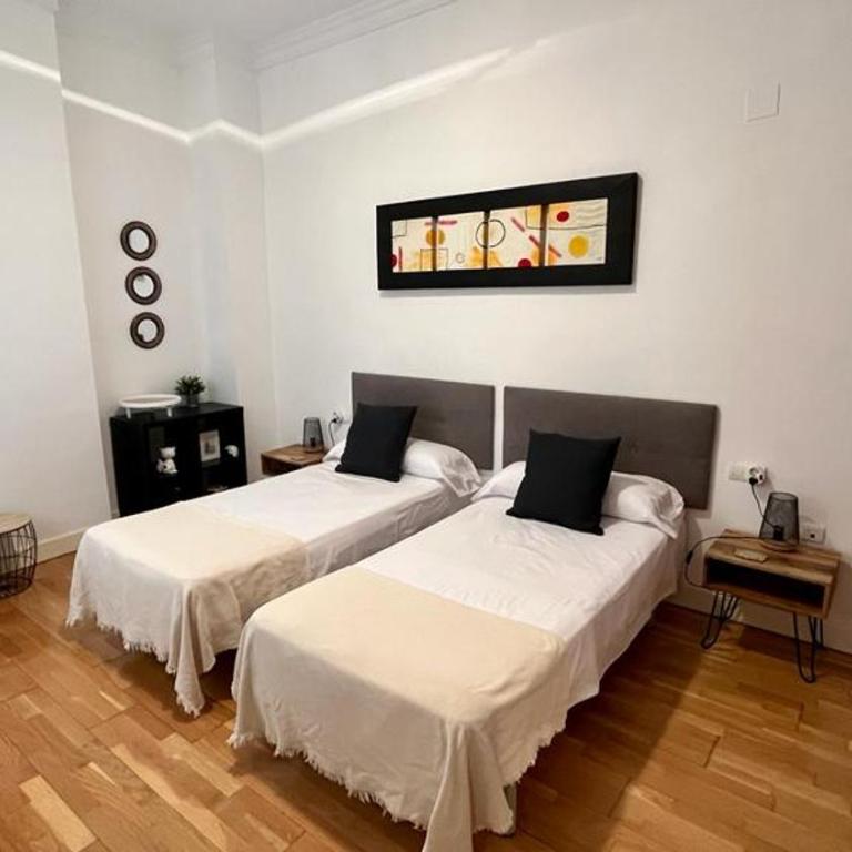 Picassia Home Malaga Center - Apartamento de 1 dormitorio - 14
