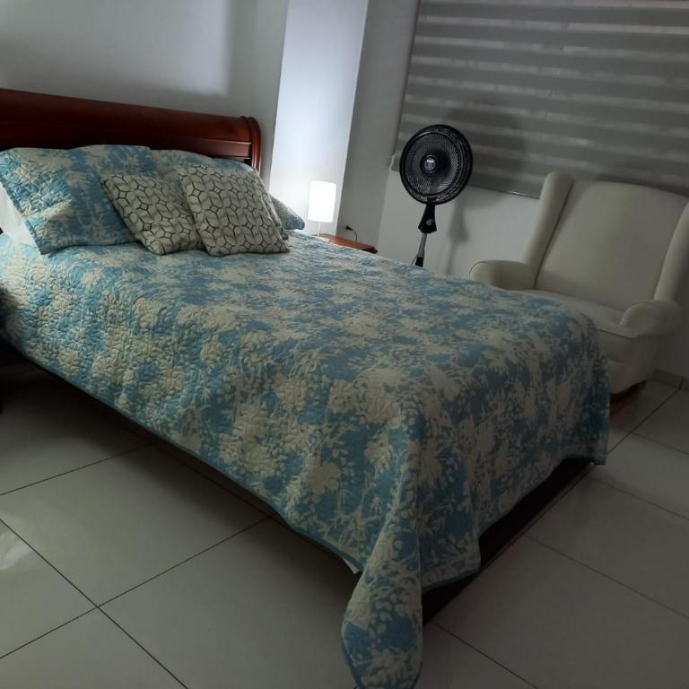 Apartamento en San Gil - Céntrico - Apartamento de 1 dormitorio - 8